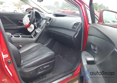 2013 Toyota Venza Xle from USA, damaged, VIN 4T3ZA3BB6DU070057